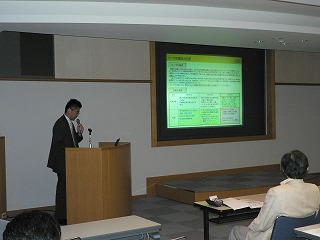 研究発表(空気環境部会)