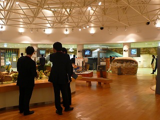 見学風景